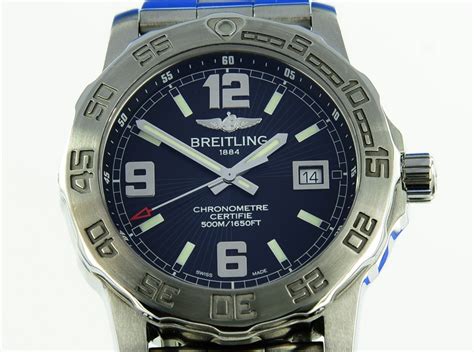 breitling colt a74387|Breitling a74387 price.